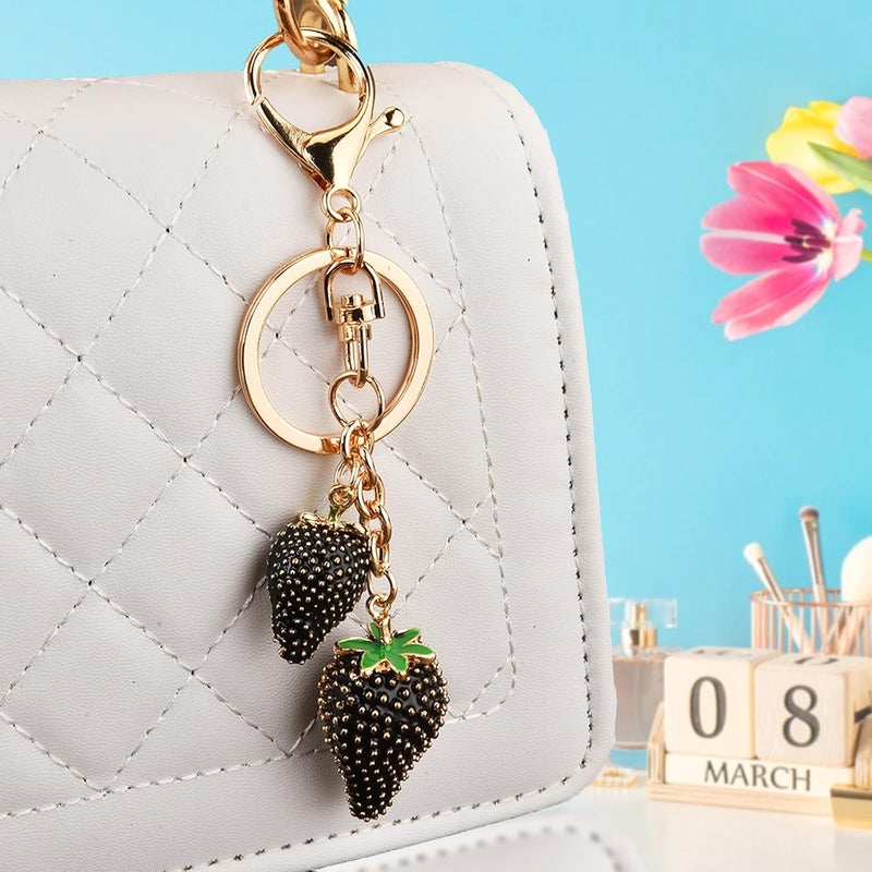 Sbredit Bag Charm,Purse Charms for Handbag,Purses Key Chains Accessories - Image 3